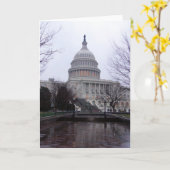 hoofdwinter kaart (Gele Bloem)