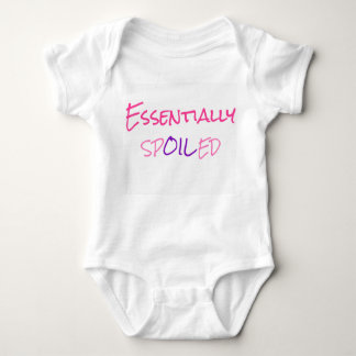 Hoofdzakelijk gesmolten Baby-outfit roze/Paars Romper