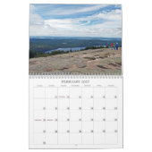 Hoofdzakelijk Maine Foto's Kalender (Feb 2027)