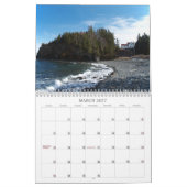 Hoofdzakelijk Maine Foto's Kalender (Mar 2027)