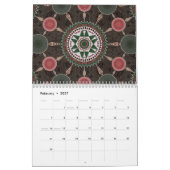 Hoofdzakelijk Mandalaskalender 2015 Kalender (Feb 2027)