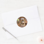 Hoofdzaken 3 ronde sticker (Envelop)