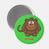 Hoofdzaken Magneet (Voorkant / Achterkant)