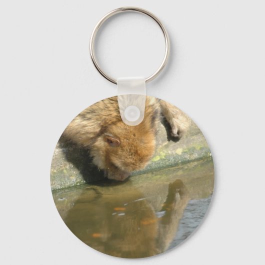 Hoofdzaken Sleutelhanger (Voorkant)