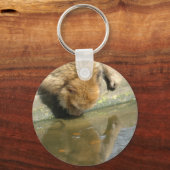 Hoofdzaken Sleutelhanger (Voorkant)