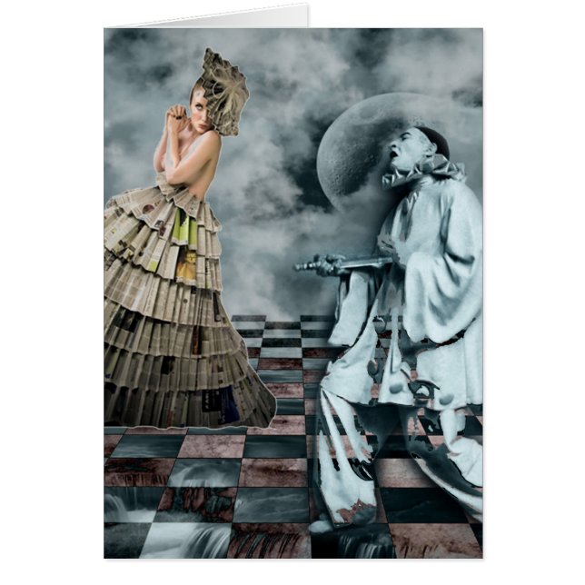 HOOFSE JESTERS (Voorkant)