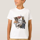 Hoofstock Team T-shirt (Voorkant)