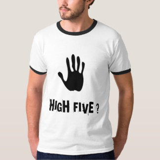 hoog 5, HOOG VIJF ? T-shirt