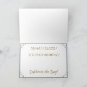 HOOG ALS EEN VLIEGER! KAART (Binnen)