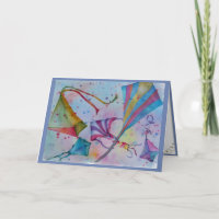 HOOG ALS EEN VLIEGER!