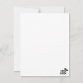 HOOG BIRTHDAY NO.1 BUD! (Achterkant)