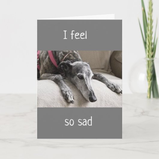 **HOOG BIRTHDAY* WENS HET IN PERSOON KAN ZIJN! KAART (Voorkant)