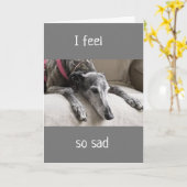 **HOOG BIRTHDAY* WENS HET IN PERSOON KAN ZIJN! KAART (Gele Bloem)