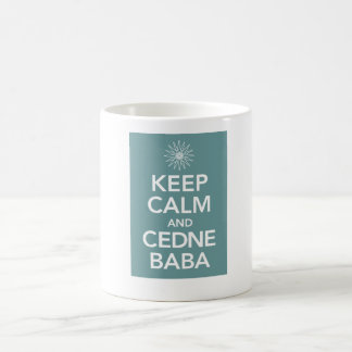 HOOG CALM EN CEDNE BABA KOFFIEMOK