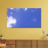 Hoog Canvas Afdruk (Insitu (Woonkamer))