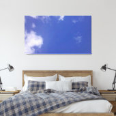 Hoog Canvas Afdruk (Insitu (Slaapkamer))