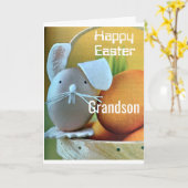 ***HOOG EENVOUDIGER GRANDSON** U BENT ÉÉN GOEDE EG KAART (Gele Bloem)