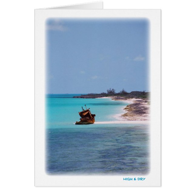 Hoog en droog (Voorkant)