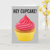 HOOG GEKOPEN VOEDERDAGKAARTEN VOOR MEISJES KAART (Gele Bloem)