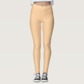hoog getailleerde modellerende leggings (Voorkant)