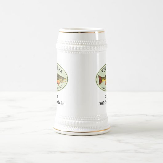 Hoog Gevist Bierpul (Center)