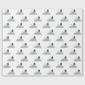 Hoog Gevist Cadeaupapier (Vlak)