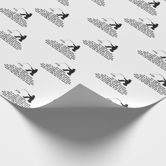 Hoog Gevist Cadeaupapier (Hoek)