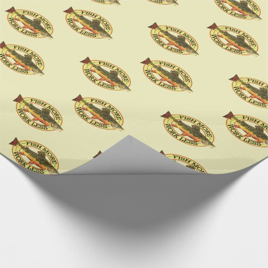 Hoog Gevist Cadeaupapier (Hoek)