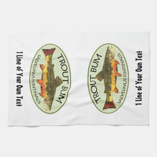 Hoog Gevist Theedoek (Horizontaal)