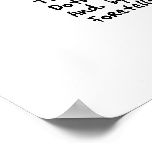 Hoog goed-gelezen Freak Poster 12-10-22 (Hoek)