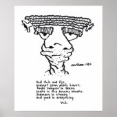 Hoog goed-gelezen Freak Poster 1-6-23 (Voorkant)