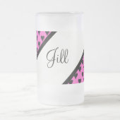 HOOG HOEEL VOEL VERZENDT HET MATGLAS BIERPUL (Center)