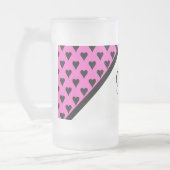 HOOG HOEEL VOEL VERZENDT HET MATGLAS BIERPUL (Links)