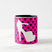 HOOG HOEL - ZET HET HOOGTE OP TWEEKLEURIGE KOFFIEMOK (Center)