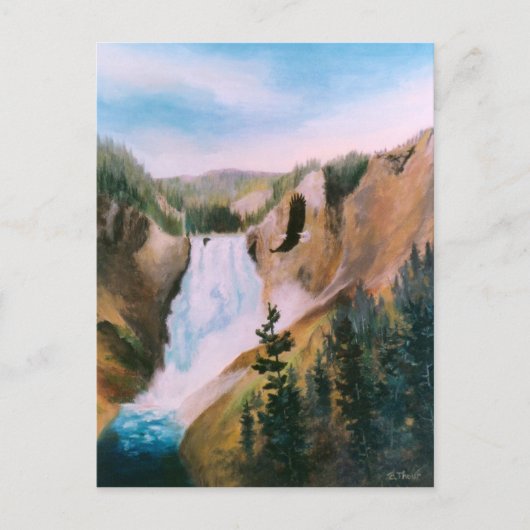 Hoog-II-Briefkaart Briefkaart (Voorkant)