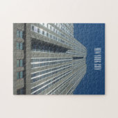 hoog imperiaal gebouw legpuzzel (Horizontaal)