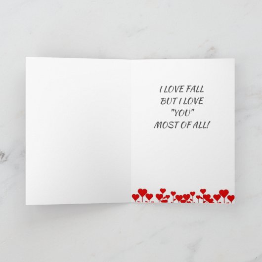 *HOOG JUBILEUM* HOEF HET MEESTE VAN "U"! KAART (Binnen)