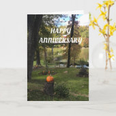 *HOOG JUBILEUM* HOEF HET MEESTE VAN "U"! KAART (Gele Bloem)