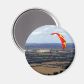 Hoog Magneet (Voorkant / Achterkant)