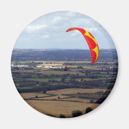 Hoog Magneet (Voorkant)