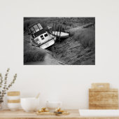 Hoog N droog Poster (Keuken)