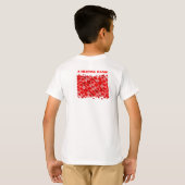 HOOG OM TE HELPEN!   T-Shirt (Achterkant volledig)