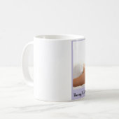 Hoog onderhoud koffiemok (Voorkant links)