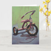 HOOG ONDERZOEK MET DRIE WIELEN KAART (Gele Bloem)