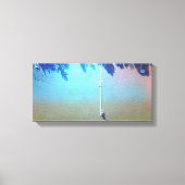 Hoog op Higgins Canvas Afdruk (Voorkant)