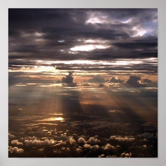 Hoog Poster (Voorkant)