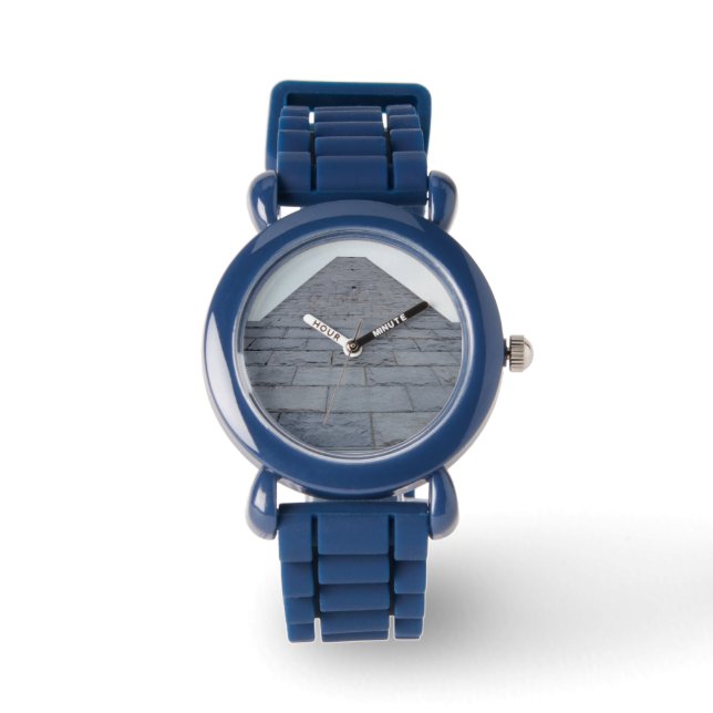 Hoog punt horloge (Voorkant)