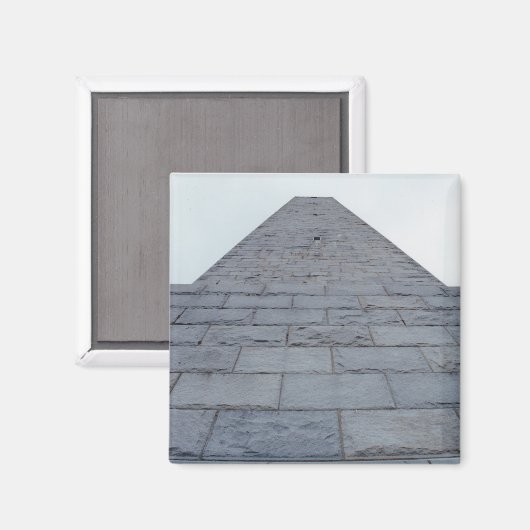 Hoog punt magneet (Voorkant / Achterkant)