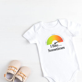 Hoog risico: ik bijt soms... romper