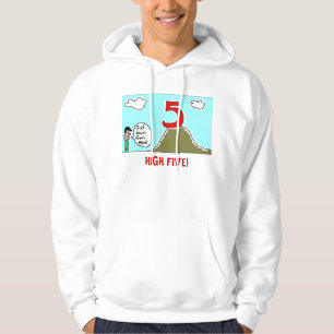HOOG VIJF! HOODIE